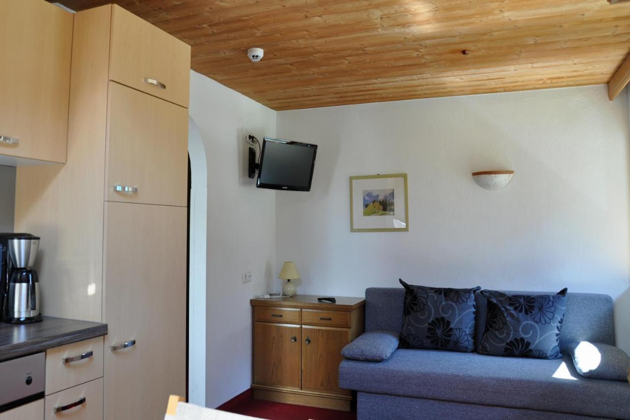 Apart - Und Fruehstueckspension Jaegerheim Kaunertal Exterior photo